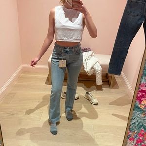 Brock Jeans | light wash